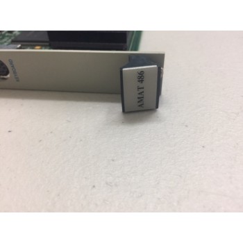 AMAT 0190-00318 VGA VIDEO CONTROLLER ASSY